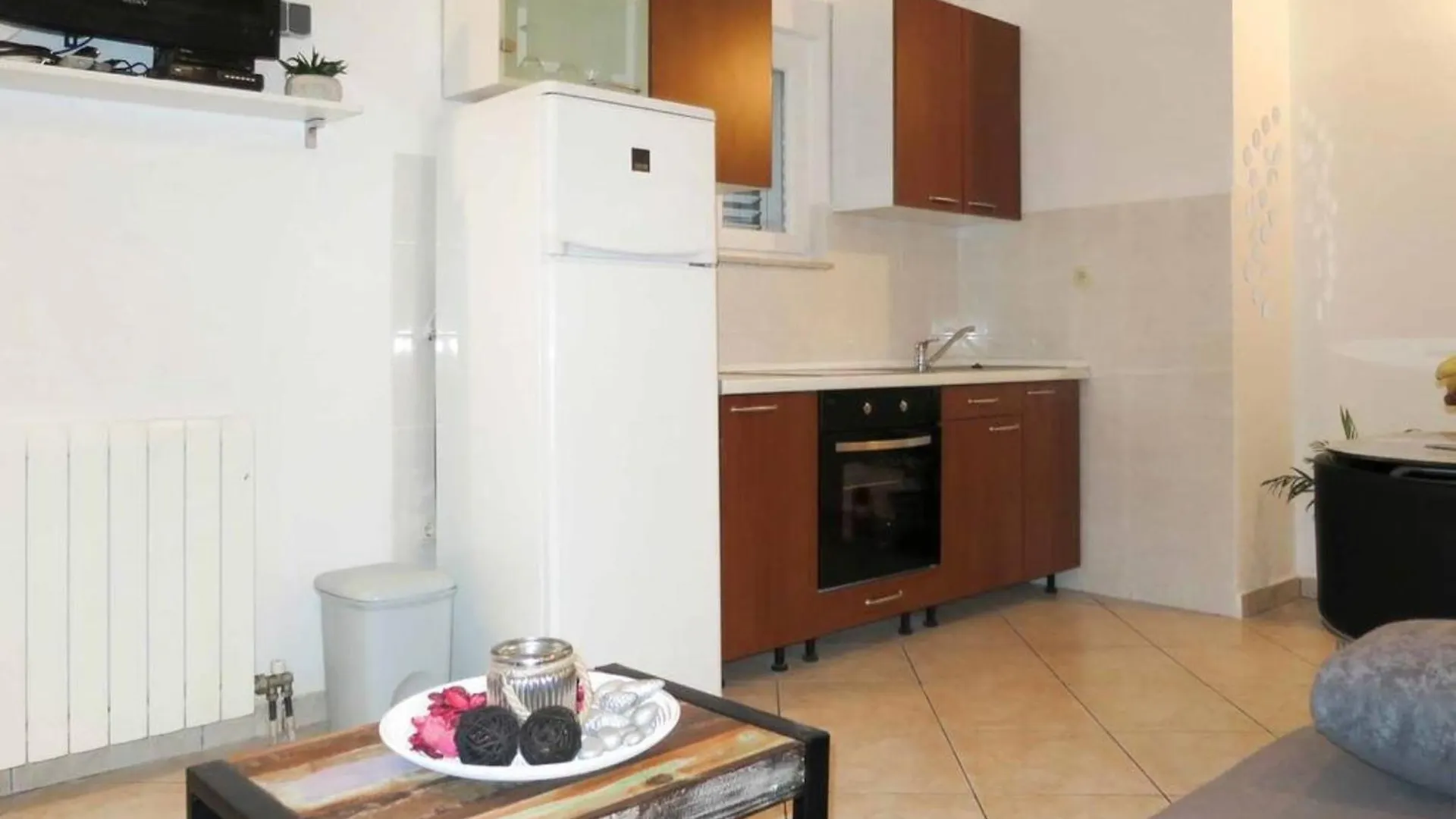 Sea-View Apartments With Pool, Terrace, And Outdoor Lounge In Scenic Ciovo Island Trogir Croatia
